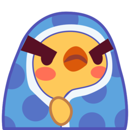 :chick_cosy_grumpy: