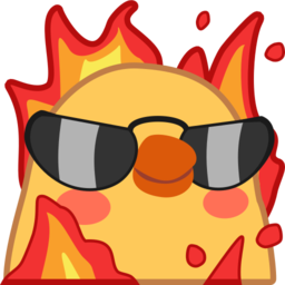 :chick_fire_cool: