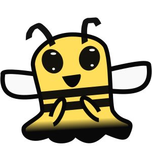 :flan_bee: