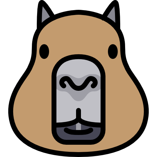 :capyface: