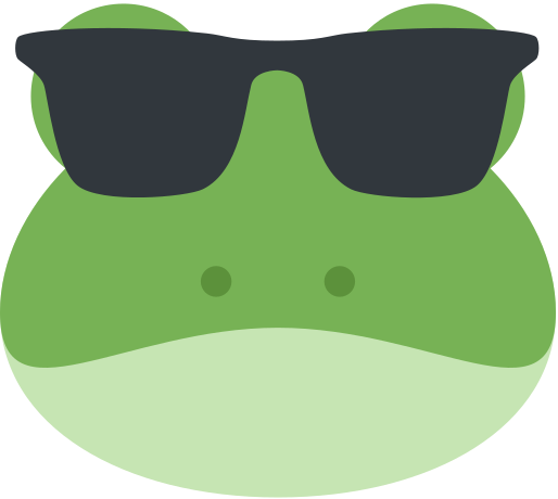 :frog_glasses: