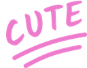 :cute: