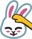 :bunnypat: