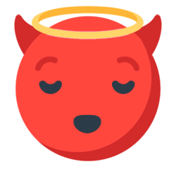 :halo_devil: