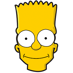 :bart_frontal: