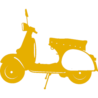 :vespa: