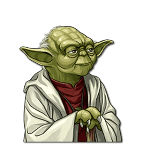 :yoda: