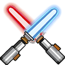 :lightsabers:
