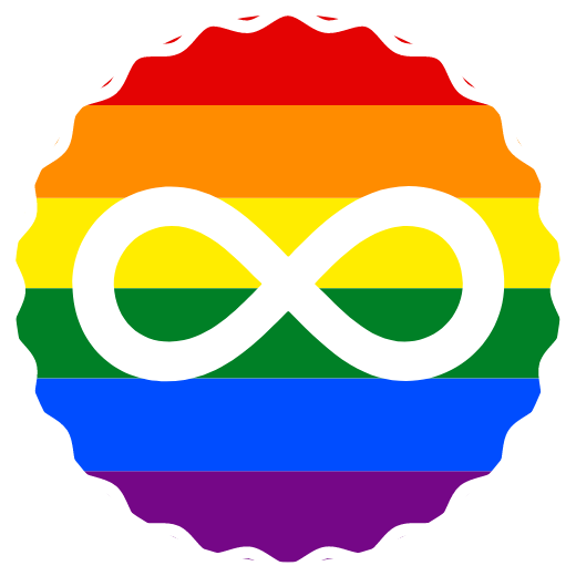 :AutisticPride: