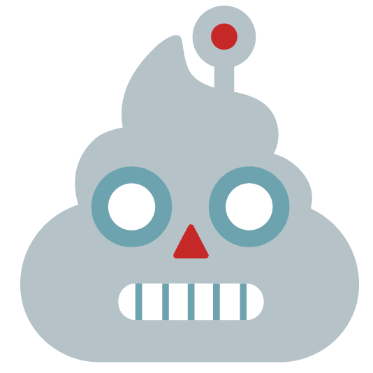 :robo_poop: