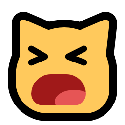 :neocat_scream: