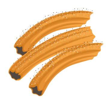 :churros: