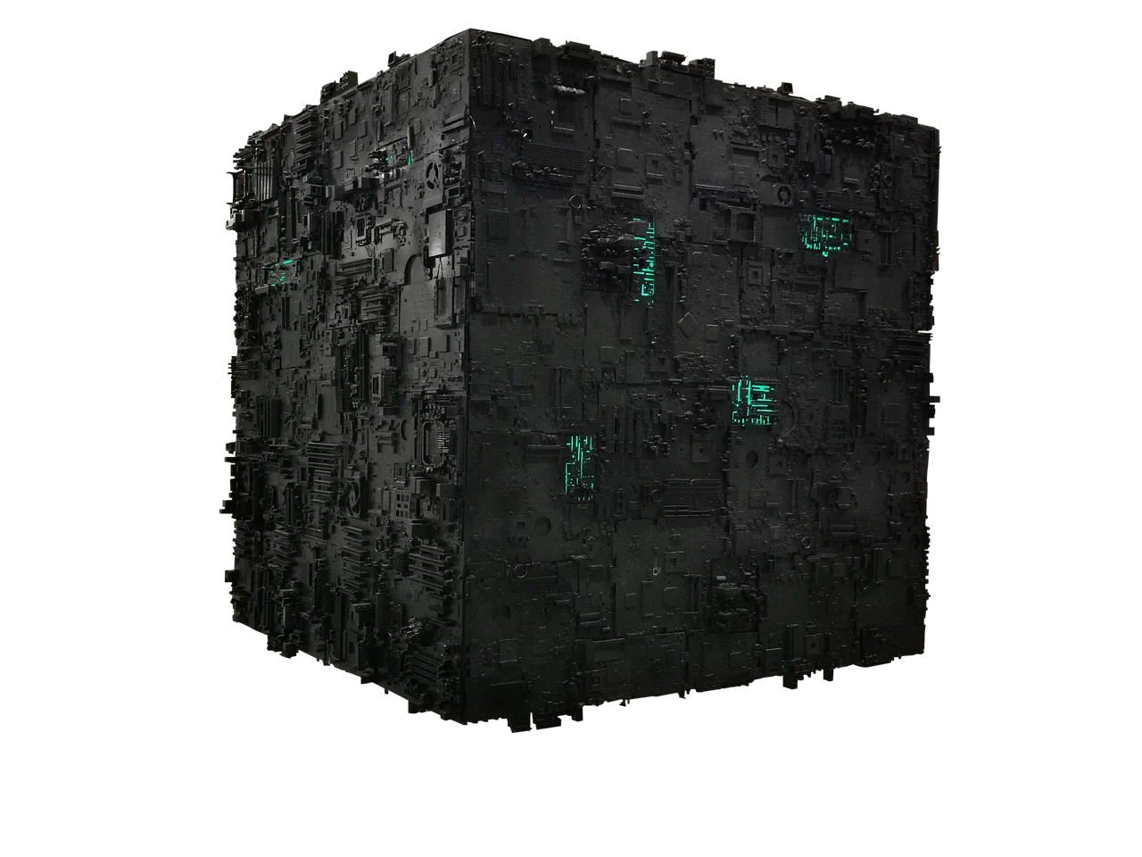 :borgcube: