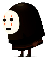 :noface: