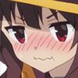 :meguminBlush: