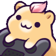 :hamster_gamer: