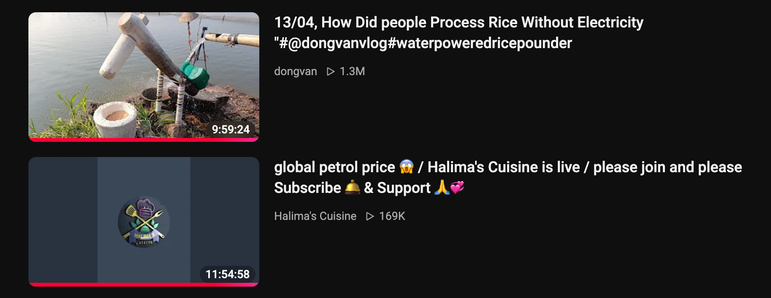 Posted media
