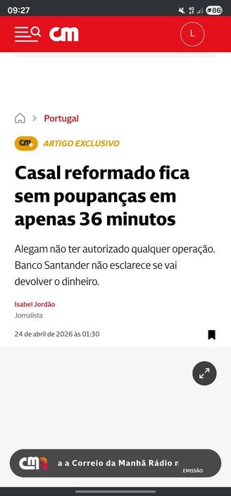 Posted media
