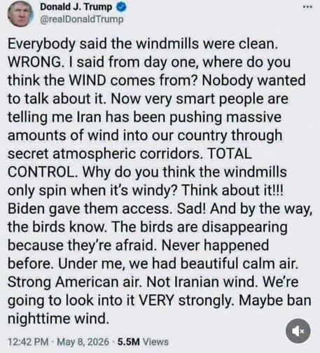 Posted media
