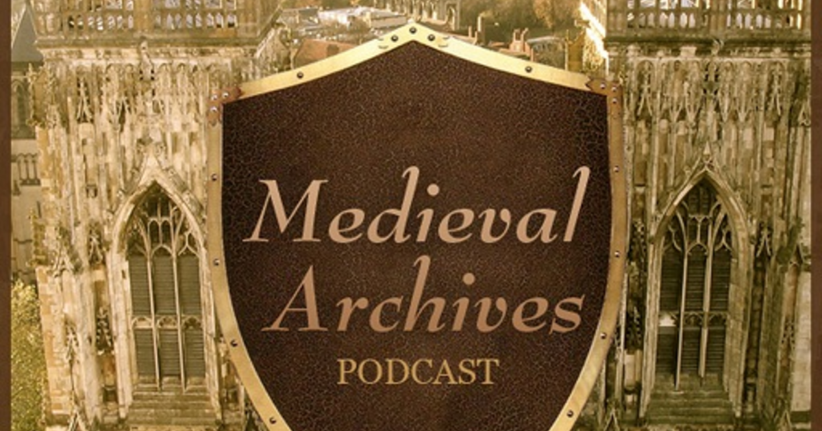 Icon for medievalarchives.social