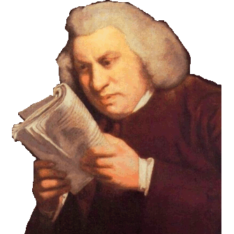 :SamuelJohnson: