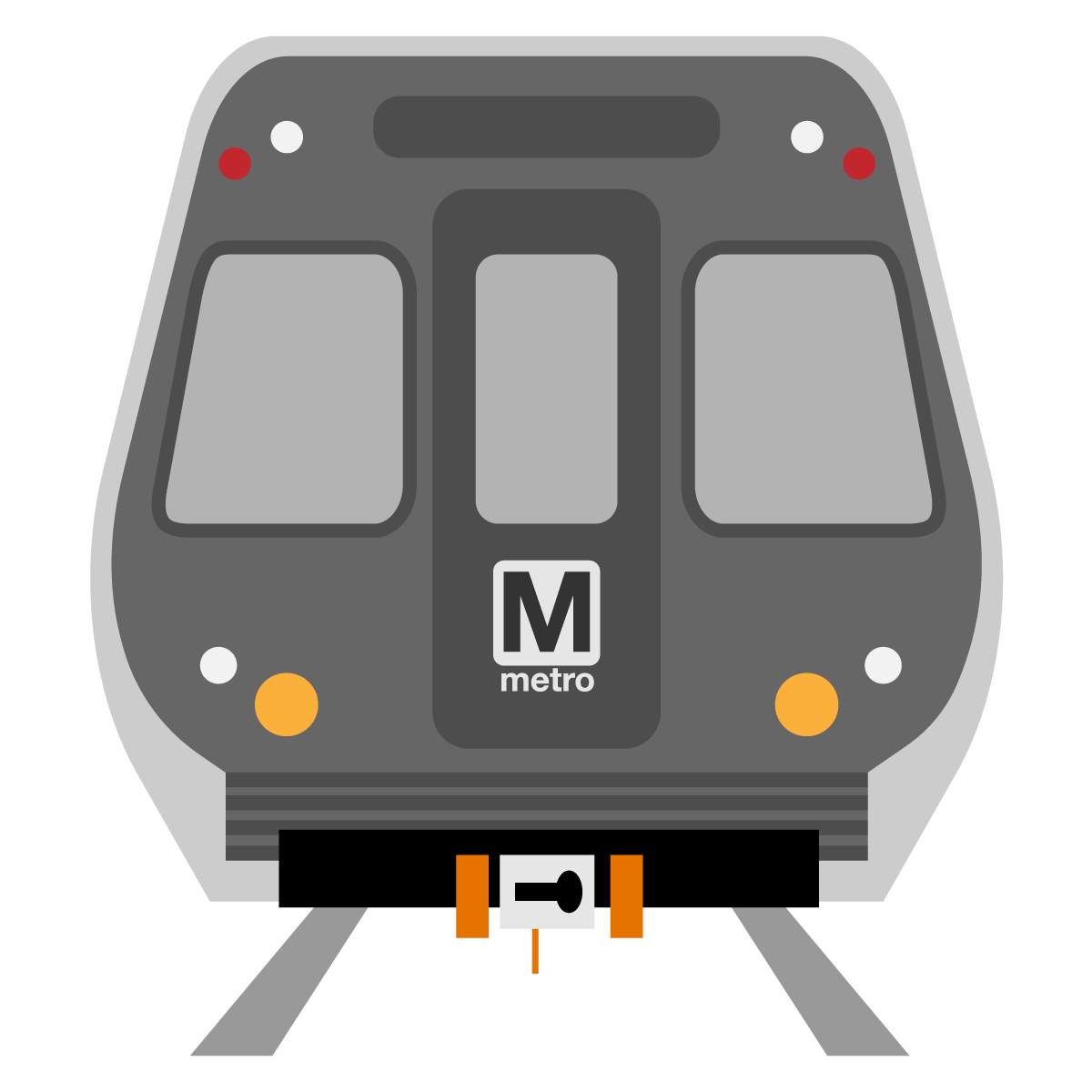 :metro: