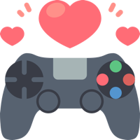 :gaming_love: