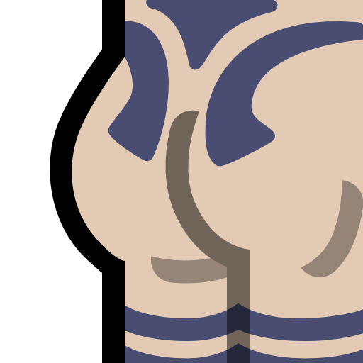 :tattoo_butt: