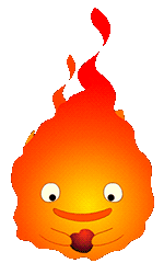 :calcifer: