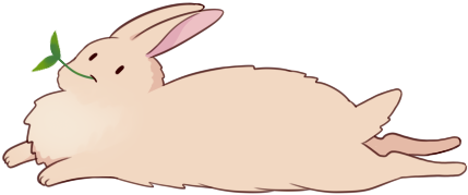 :long_bunny: