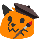 :blobfoxartist: