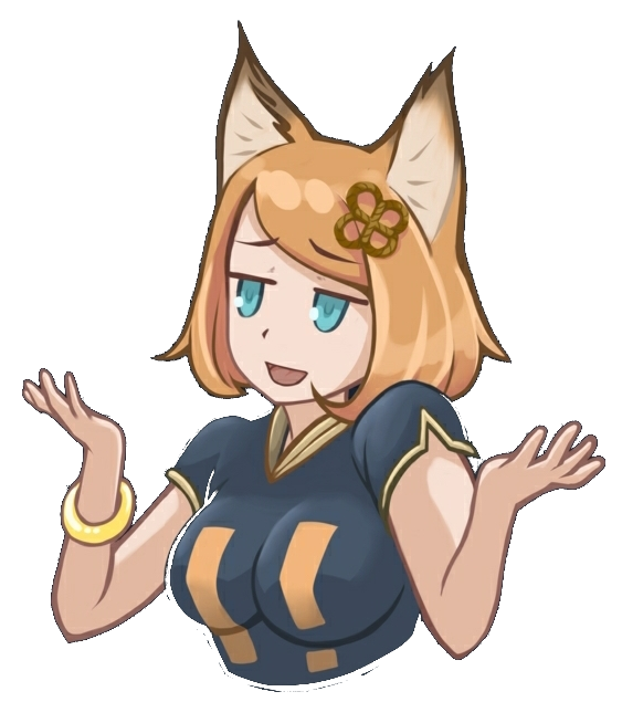 :pleromatanshrug: