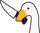 :goose_knife: