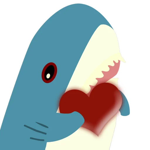 :blahaj_heart: :blahaj_heart: