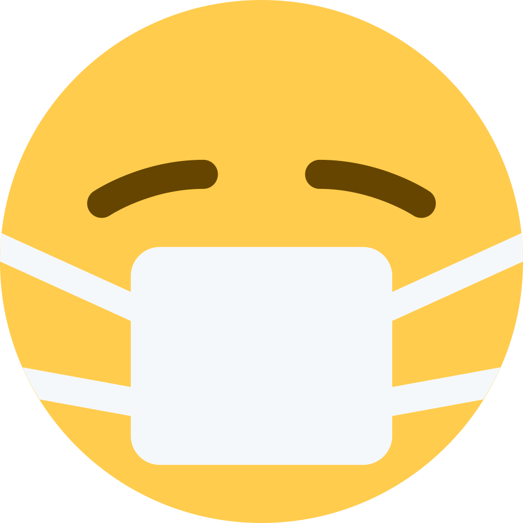 :masked:
