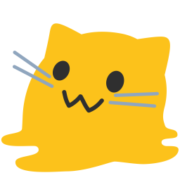 :blobcat_melting: