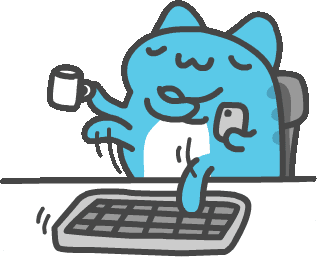 :bugcatworkwithease: