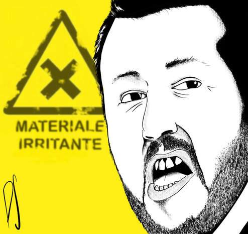 Matteo Salvini