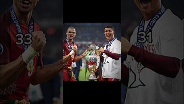 Ronaldo X Pepe☠️❤️🩹 #shorts #viral #funny #trending