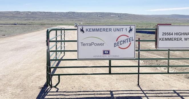 Natrium ‘advanced nuclear’ power plant wins Wyoming permit | News