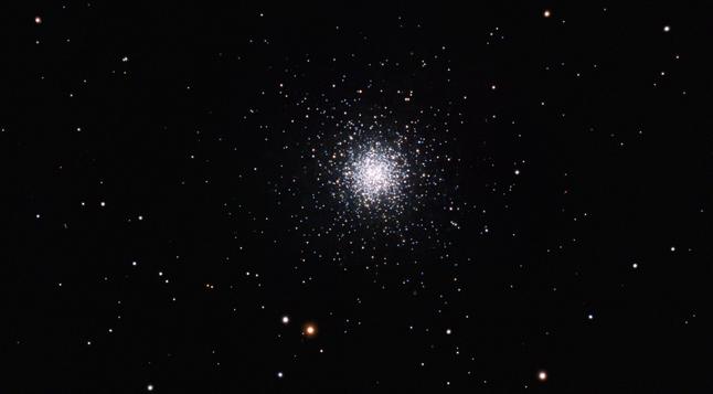 M53 Globular Cluster