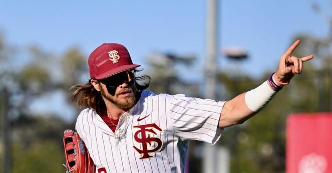 3 Up, 3 Down: FSU baseball takes care of business to end non-conference slate, turns attention to first test next week