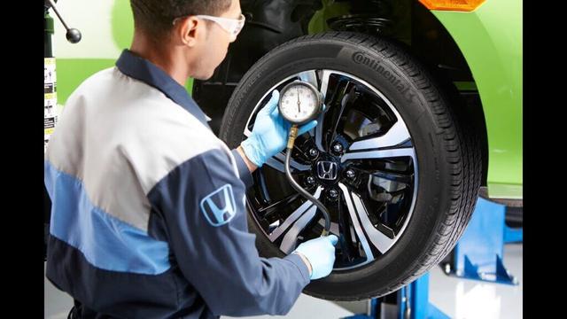 Honda Genuine Parts | Diagnosing Tire Problems