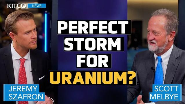 Uranium’s turning point: Supply squeeze, AI demand, and the nuclear energy boom - Scott Melbye