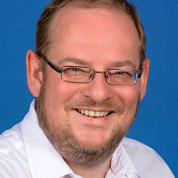 photo of Patrick Krauss