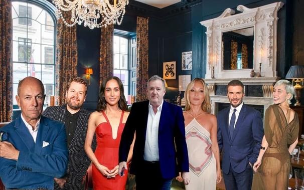 Meghan Markle, a dancing David Cameron and Nick Grimshaw drinking: gossip from 30 years as a Soho House member