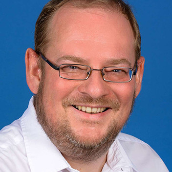 photo of Patrick Krauss