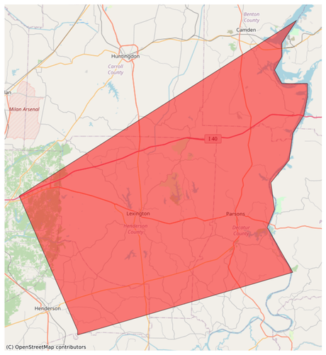 Tornado Warning -  - NWS Memphis TN