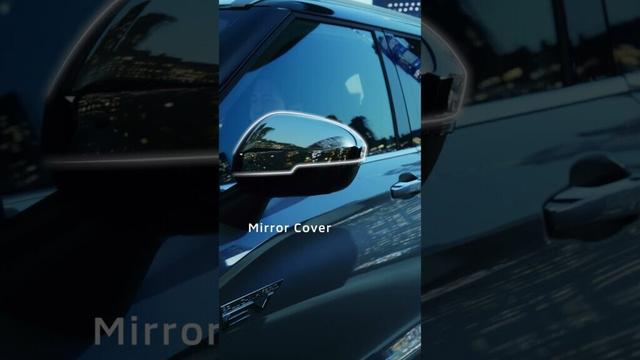 MITSUBISHI OUTLANDER PHEV Accessories ELEGANCE package