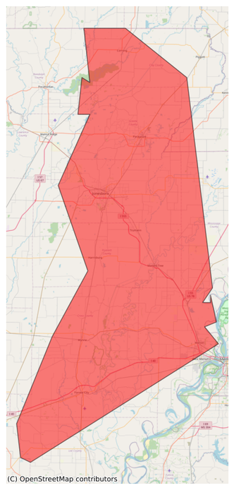 Severe Thunderstorm Warning - Craighead, #AR; #Mississippi, #AR; #Poinsett, #AR; #Dunklin, #MO; #Pemiscot, #MO; #Dyer, #TN; #Lauderdale, #TN - NWS Memphis TN